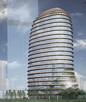 (圖)麗寶建設20F/B6企業總部